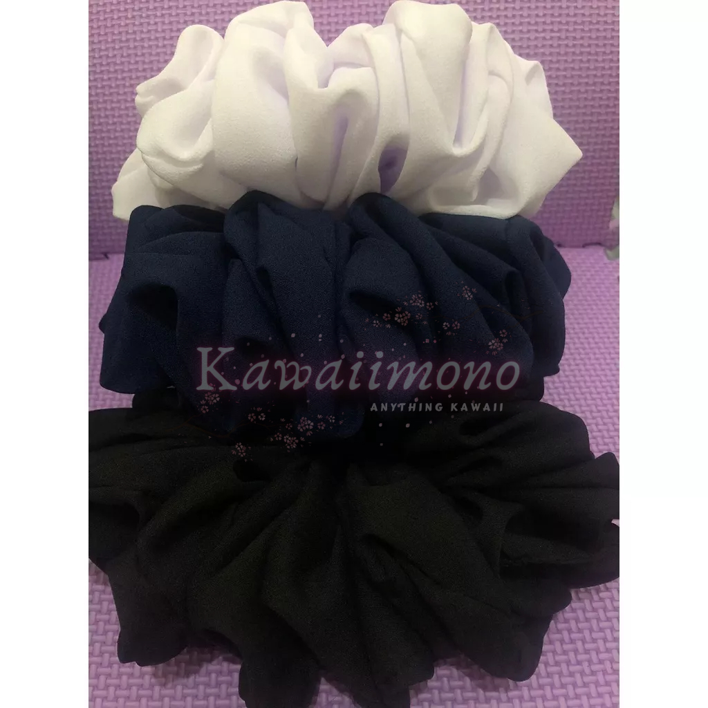 Scrunchie JUMBO Premium