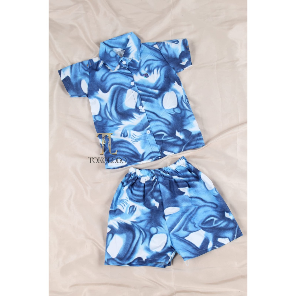 tokolobo Set anak herina unisex