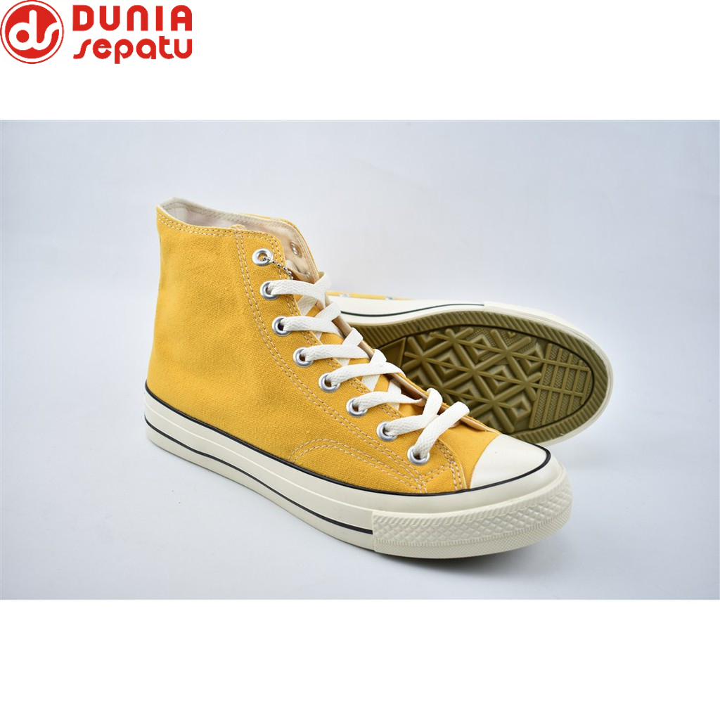 SEPATU CASUAL VENTELA BACK TO 70's HIGH