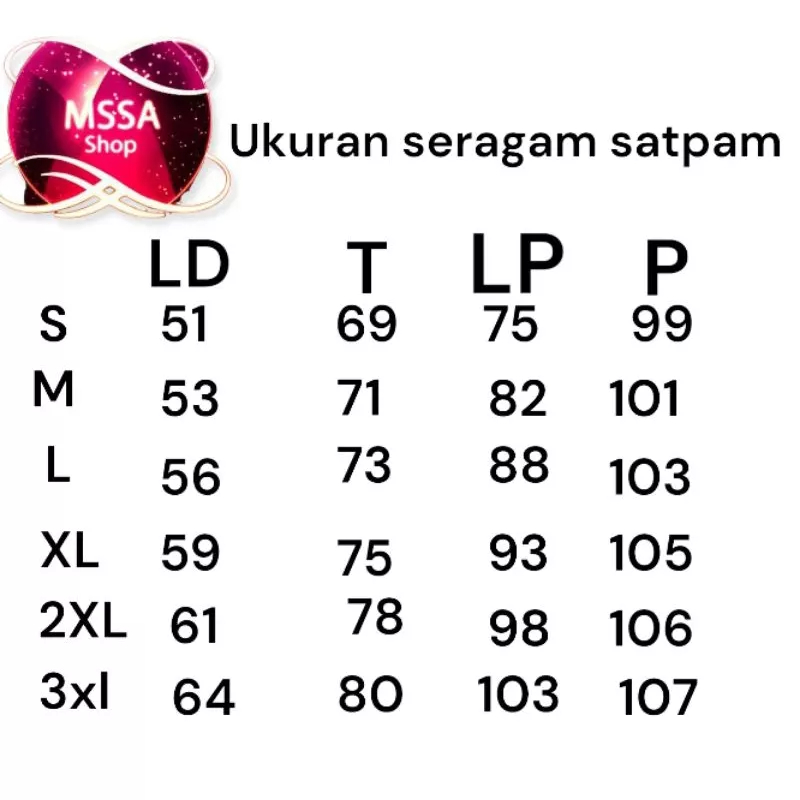 Stelan security 1 stel Seragam satpam  pdl pdh coklat cream krem Seragam security pdl pdh dinas harian kerja lapangan kantor lengan pendek pdh lengan panjang pdl seragam security coklat krem cream warna resmi  bahan tebal American drill distro cod