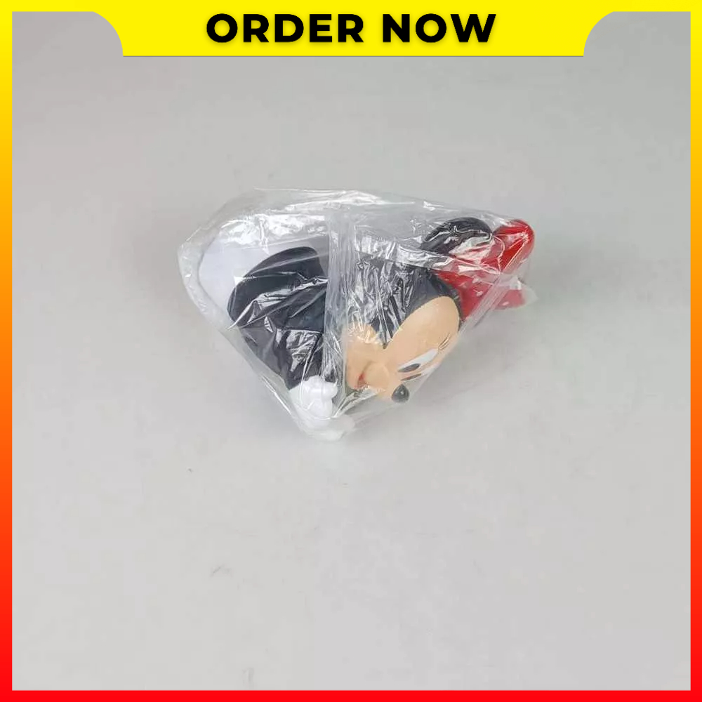 Ekstensi Keran Air Silikon Elastis Wastafel Membantu Anak-anak Mencuci Tangan Model Minnie Mouse DToy DT050 - 7CHZIEBK