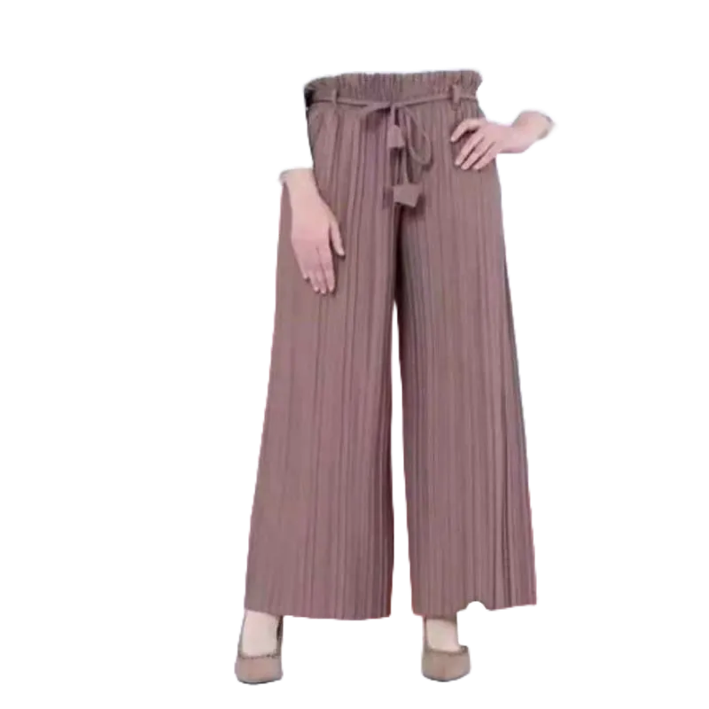 Kulot Plisket Premium Prada