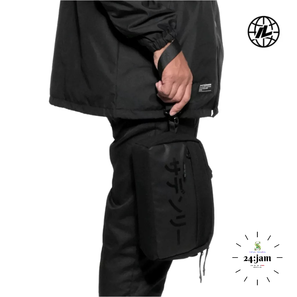 Ikozzi Plump Clutch bag - hand bag pria