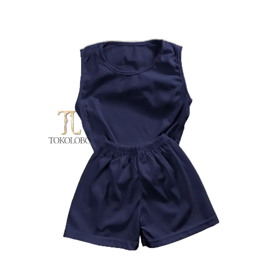 tokolobo set singlet anak nara