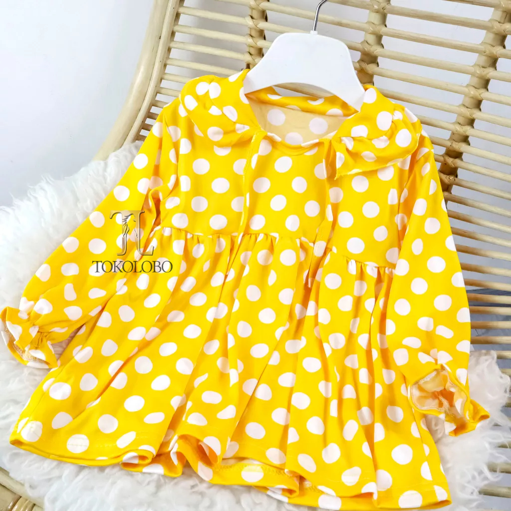 tokolobo Dress Anak Princess