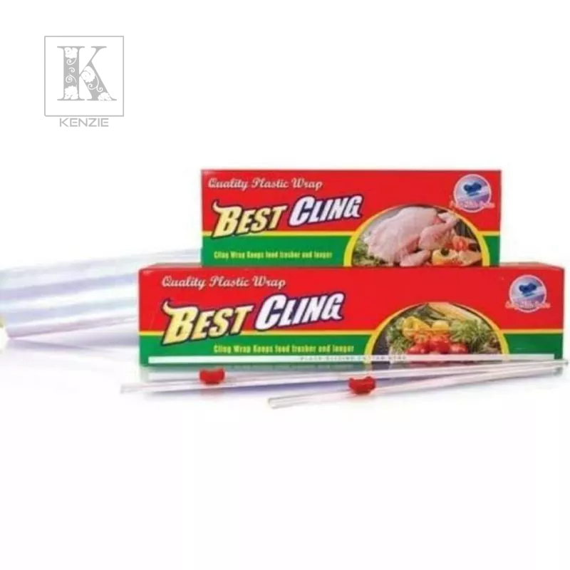 WRAPPING FILM BEST CLING/PLASTK WRAP 45cm×30m