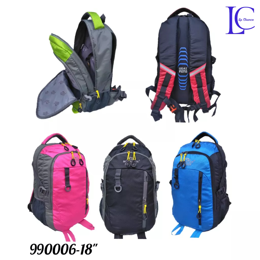 TAS RANSEL SEKOLAH IMPORT TAS LAPTOP TRAVELLING GRATIS JAS HUJAN TAS