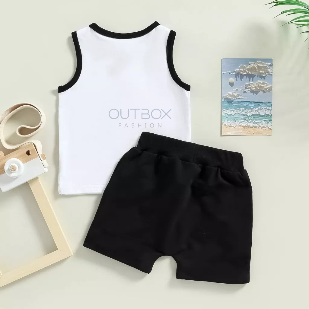 Outbox Fashion Setelan Anak Ecom