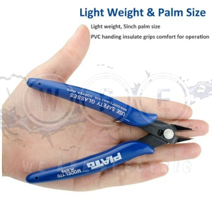 [WAE] TANG PLATO TANG POTONG / GUNTING COIL