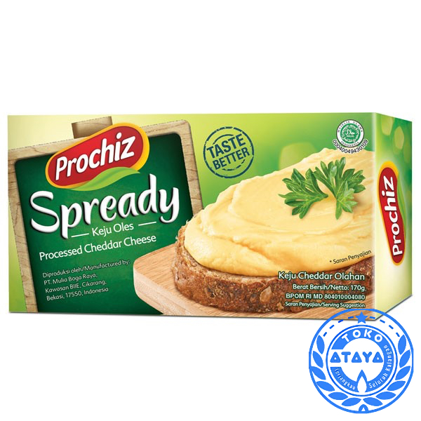 

Prochiz Keju Oles 170G ATY1