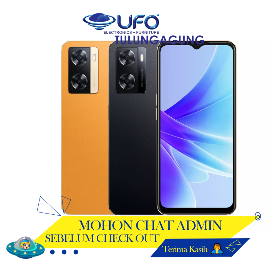 OPPO 8/128 HP RAM 8GB 4G A77s