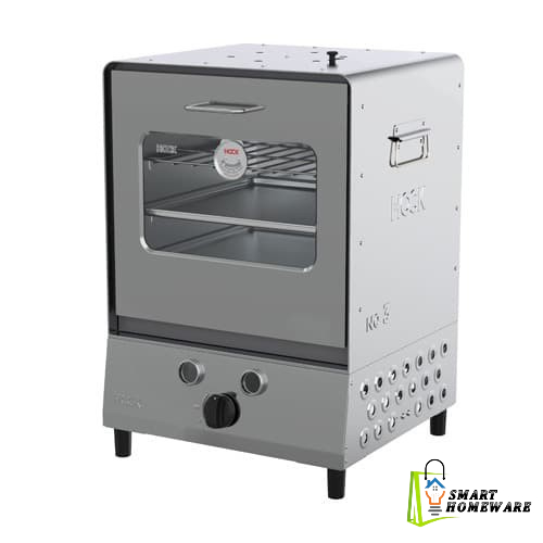 HOCK GS 103 - Oven Gas Portable Stainless