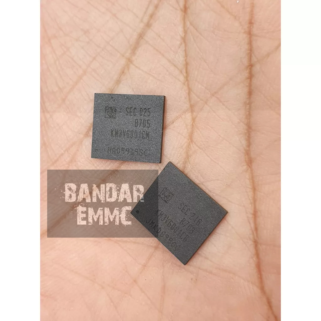 ic eMMC KM3V KM3V6001CA KM3V6001CB KM3V6001CM 6/128