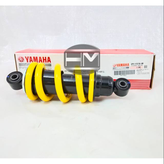 Shock belakang/shockbreaker sepeda motor Jupiter MX king yamaha