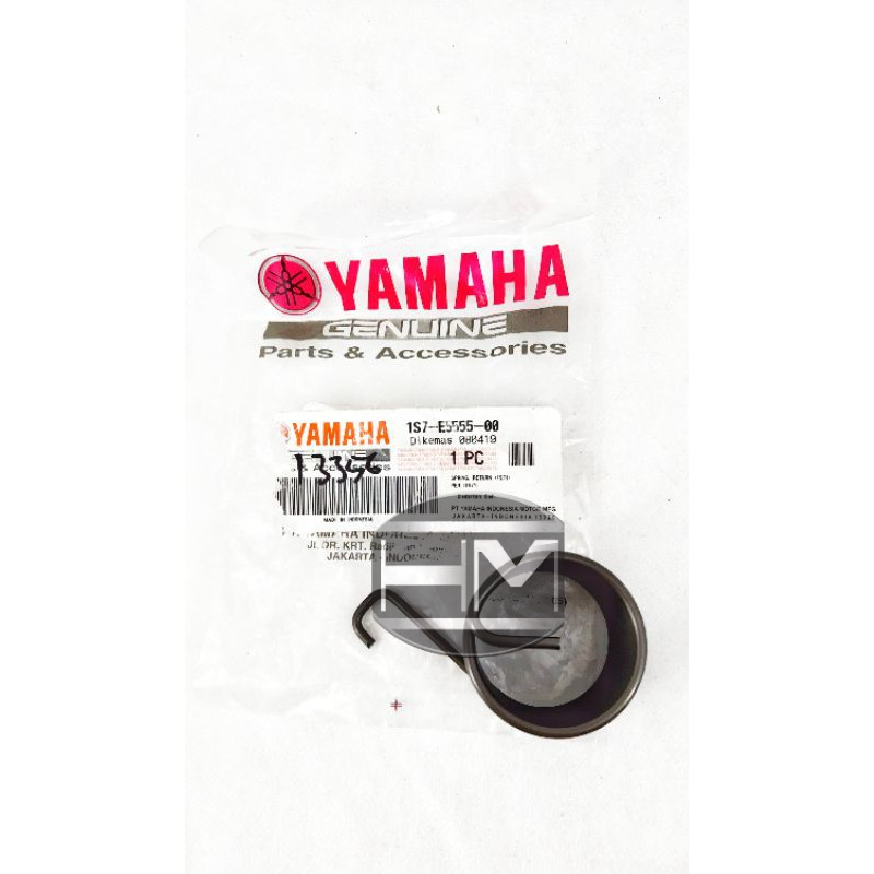 per engkol sepeda motor Jupiter MX original yamaha