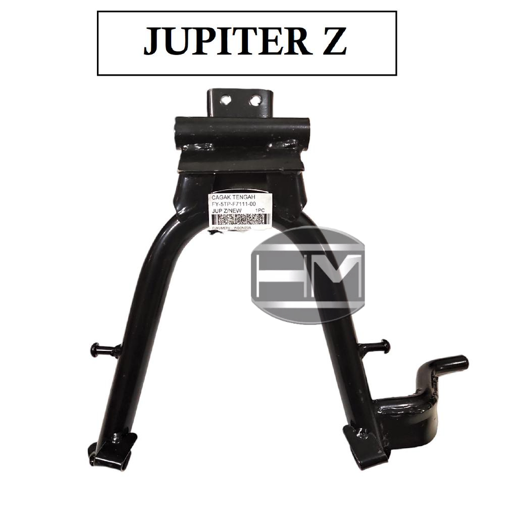 STANDAR TENGAH - STANDAR 2 JUPITER Z FUKUMERU