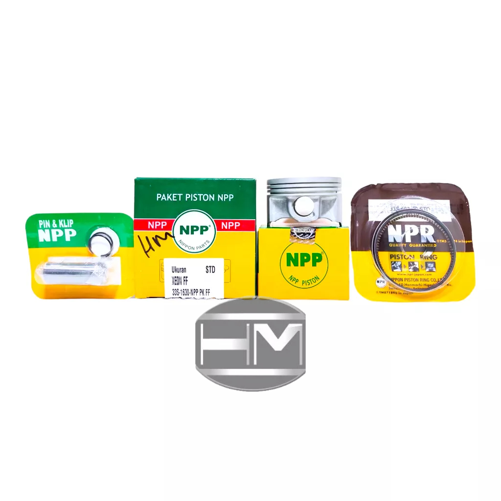 PISTON KIT NPP STD STANDAR XEON