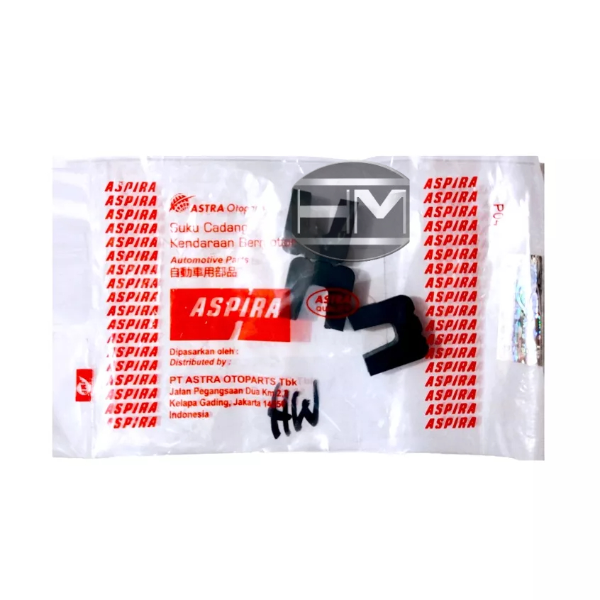 KARET TAHANAN RUMAH ROLLER MIO ASPIRA