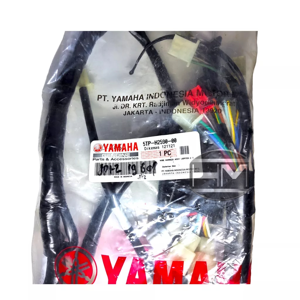 KABEL BODY JUPITER Z ORIGINAL YAMAHA