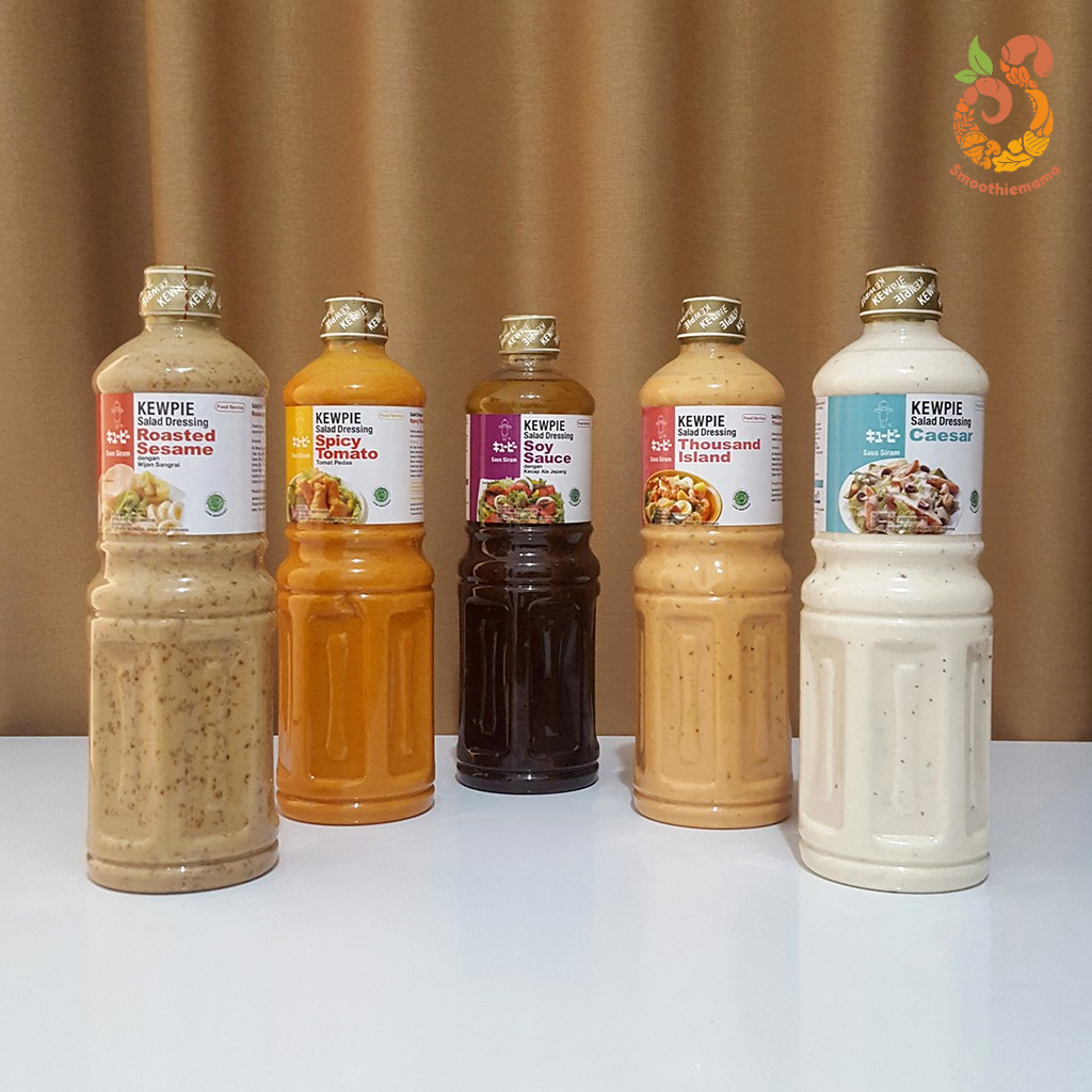 

Salad Dressing Tambahan Salad 60ml HANYA UNTUK TAMBAHAN SALAD SMOOTHIEMAMA