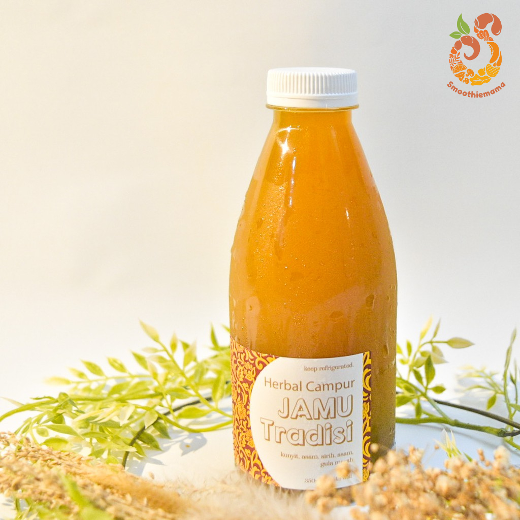 

Jamu Herbal Campuran Sehat Enak Jamu Kesehatan Premium Jamu Tradisional BEST SELLER Jamu Kesehatan Jamu Rempah Indonesia Anti Virus Jamu Segar Sehat Smoothiemama
