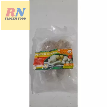 

Pempek kulit Khas palembang