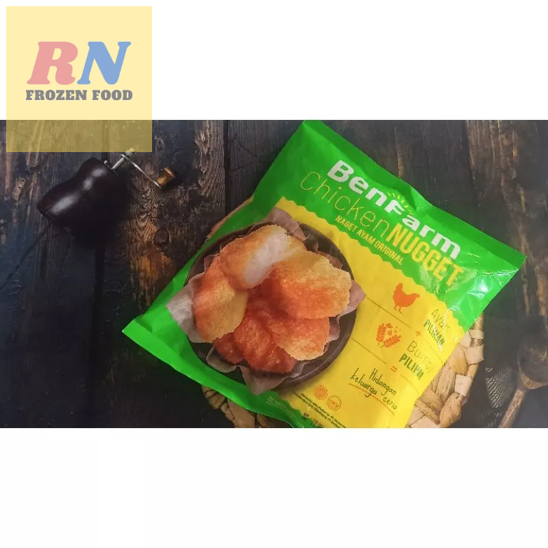 

Benfarm Chicken Nugget 400 gr