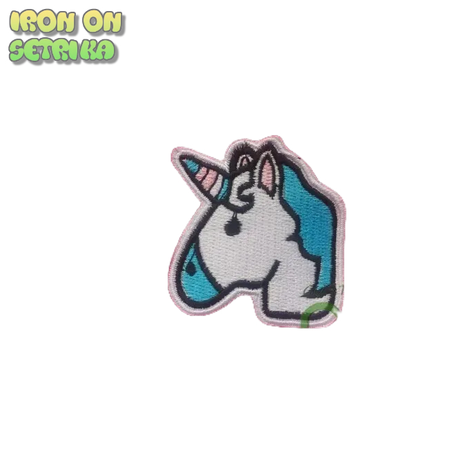 Patch Bordir UNICORN