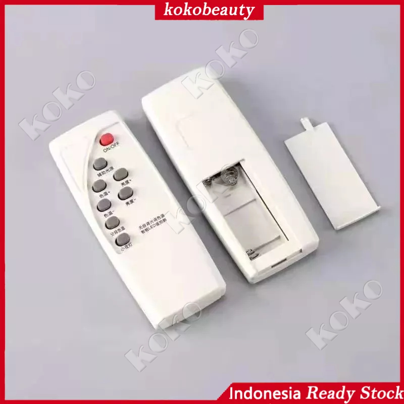 【Penjual Lokal】Remote control lampu jalan surya LED Kendali jarak jauhRemote control lampu jalan surya LED Kendali jarak jauh