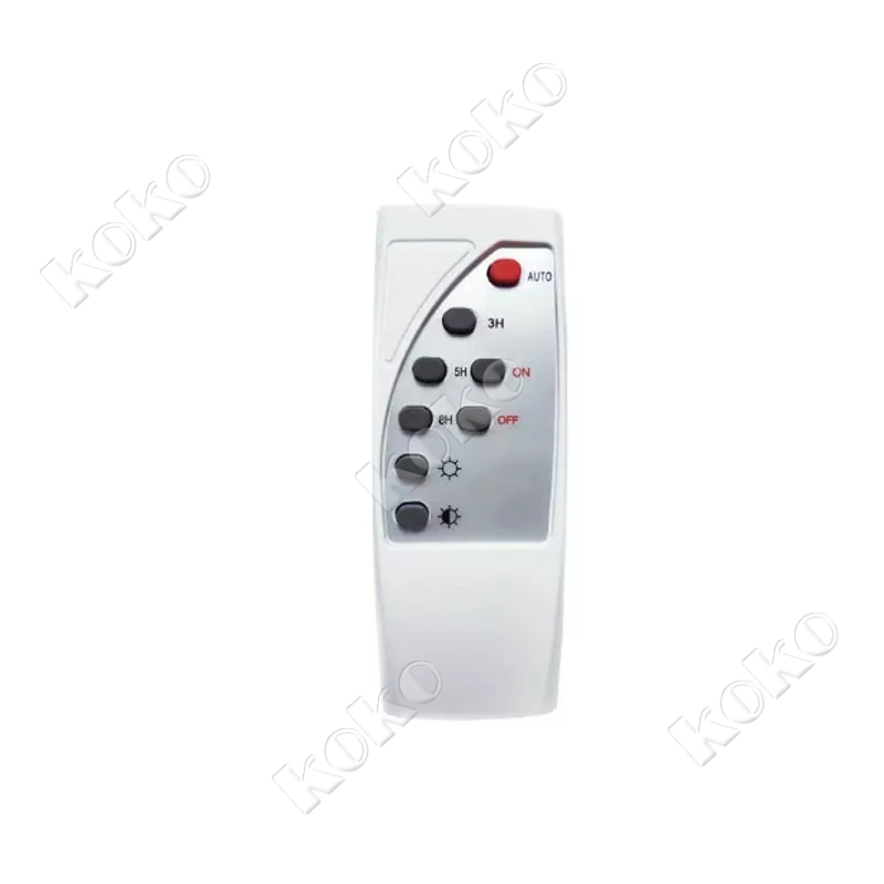 【Penjual Lokal】Remote control lampu jalan surya LED Kendali jarak jauhRemote control lampu jalan surya LED Kendali jarak jauh