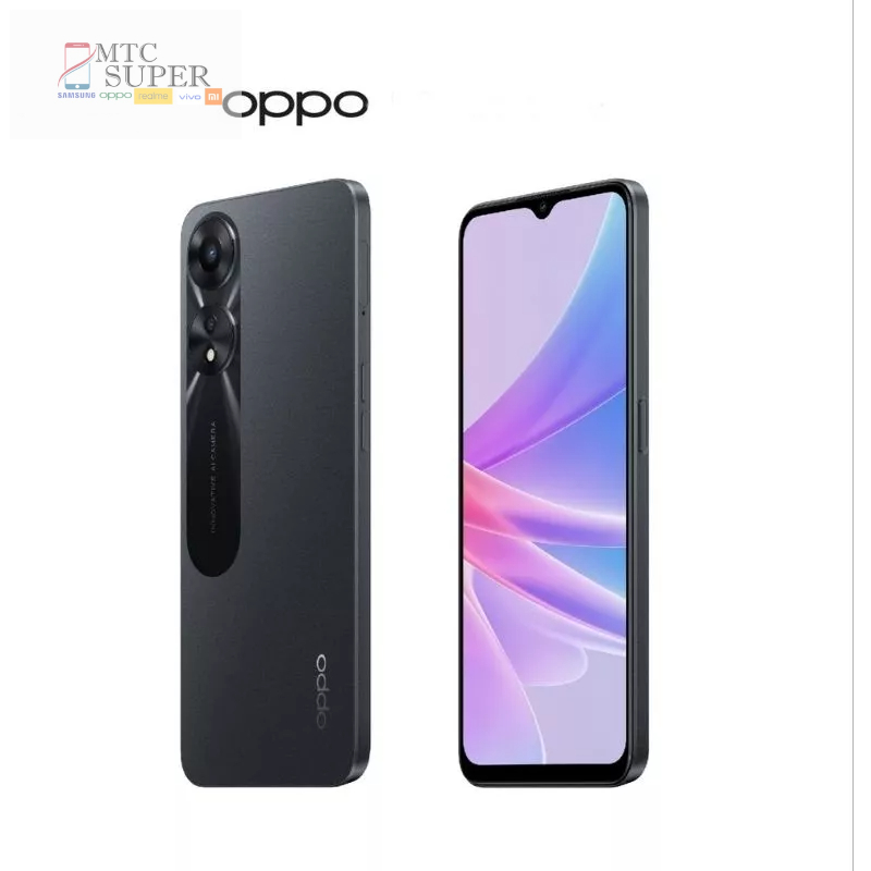 OPPO A78 5G 8/128 GARANSI RESMI (RAM 8+8) 33W SUPERVOOC