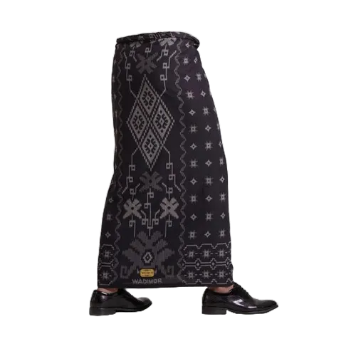 Sarung Tenun Wadimor dewasa - Motif Bali