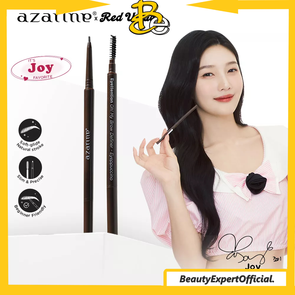 ⭐️ Beauty Expert ⭐️[Azarine x Red Velvet] Oh! MY BROW DEFINER 0.06gr