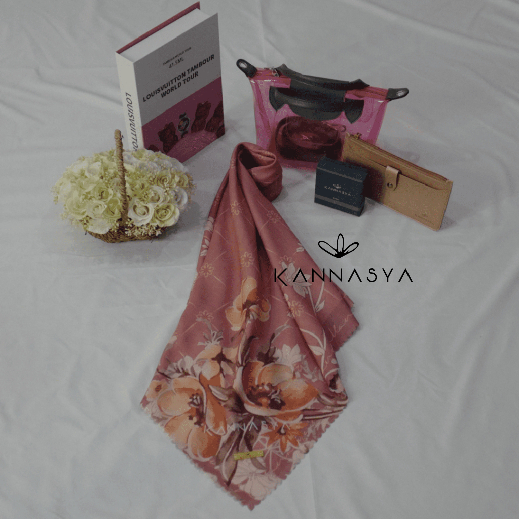 Kannasya Monoflow Scarves