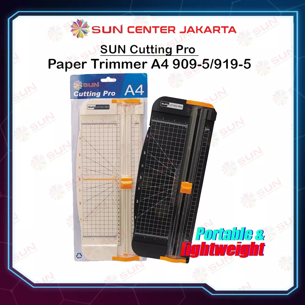 Alat Potong Kertas / Paper Trimmer 853 A4 ( Bisa potong ukuran A3 Vertkal, A4, A5, A6 atau lebih kecil )