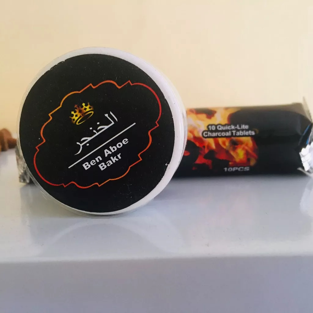 Paket Murah Bukhur Buhur Aroma ALKHANJAR dan Arang Magic