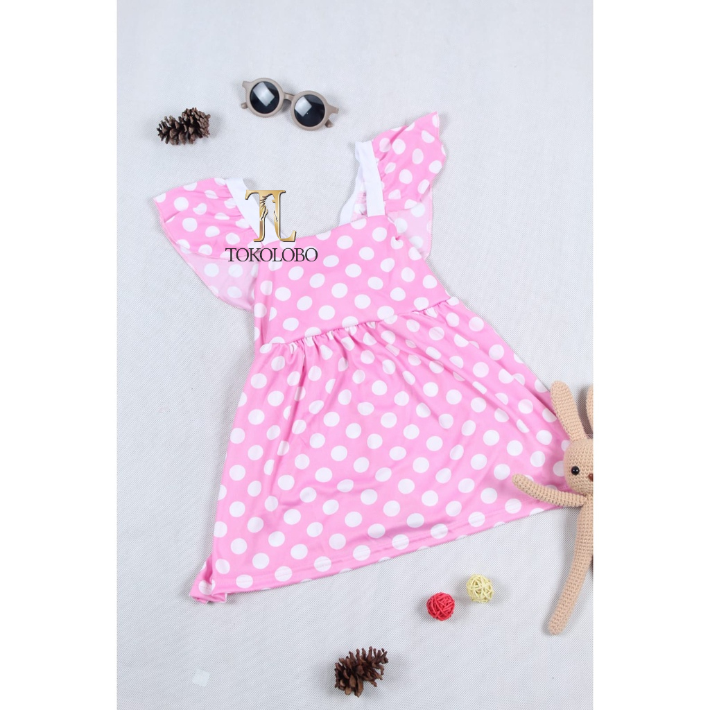 tokolobo dress anak candidot