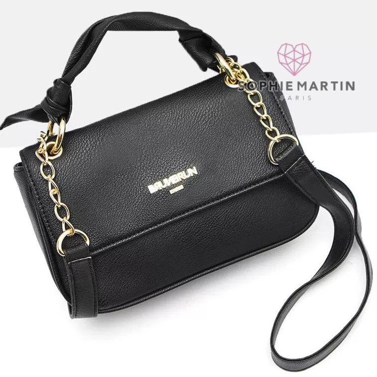 TAS SELEMPANG TERBARU BRUNBRUN PARIS OFFICIAL SLING BAG WANITA BRUN BRUN TAS WANITA BURNBURN PARIS B