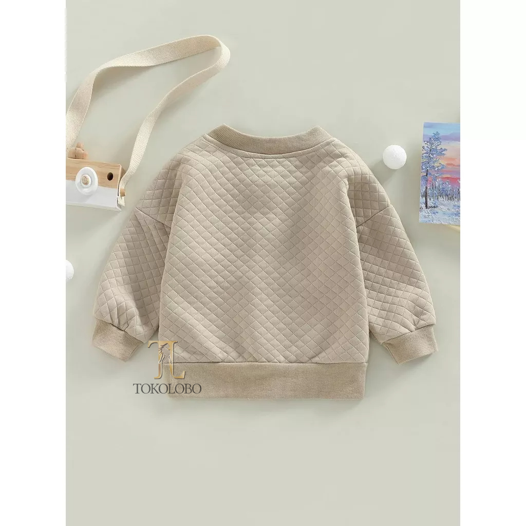 tokolobo 12.12 BIRTHDAY SALE Sweater Anak LIVIA unisex