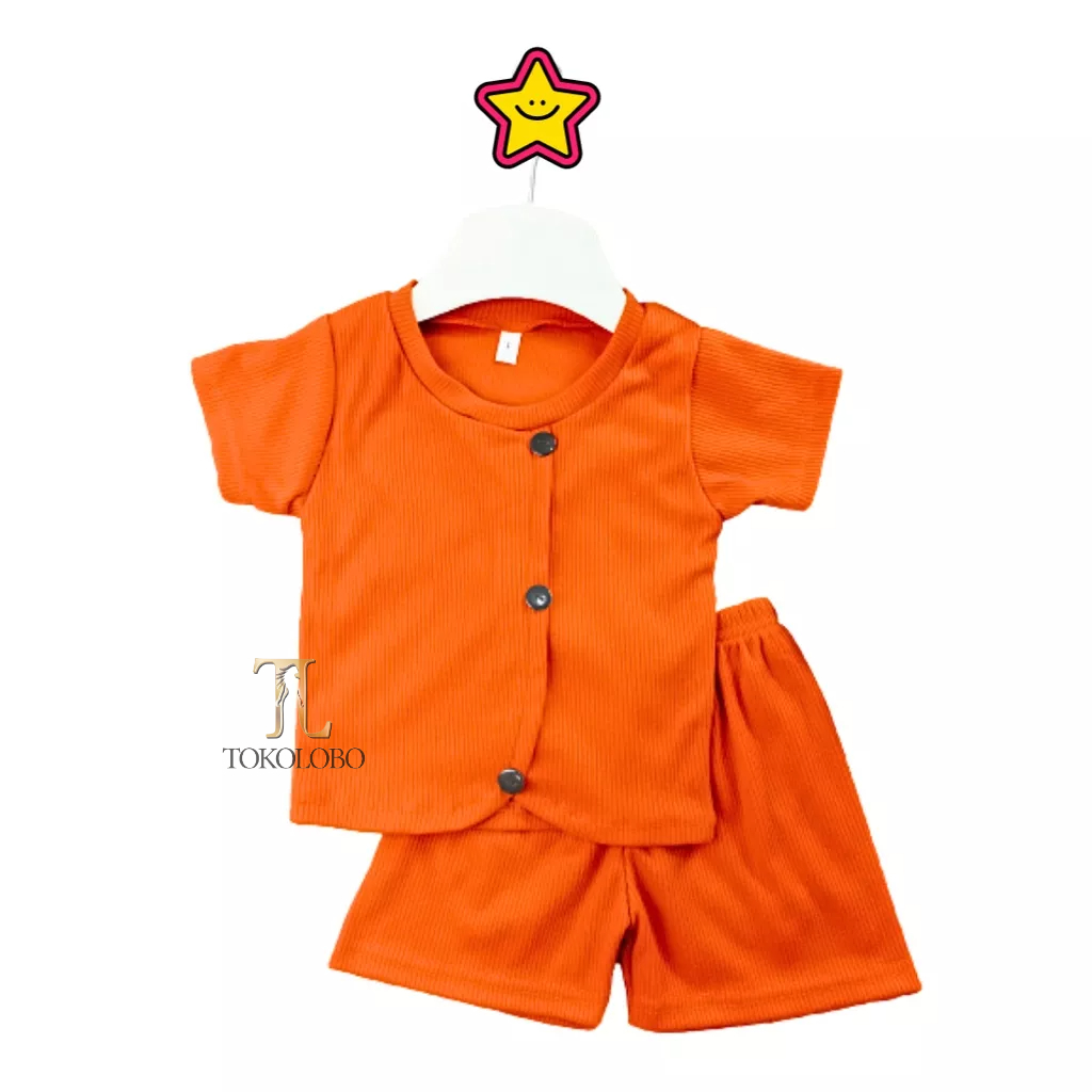 tokolobo 12.12 BIRTHDAY Set Anak Perempuan MIOKA