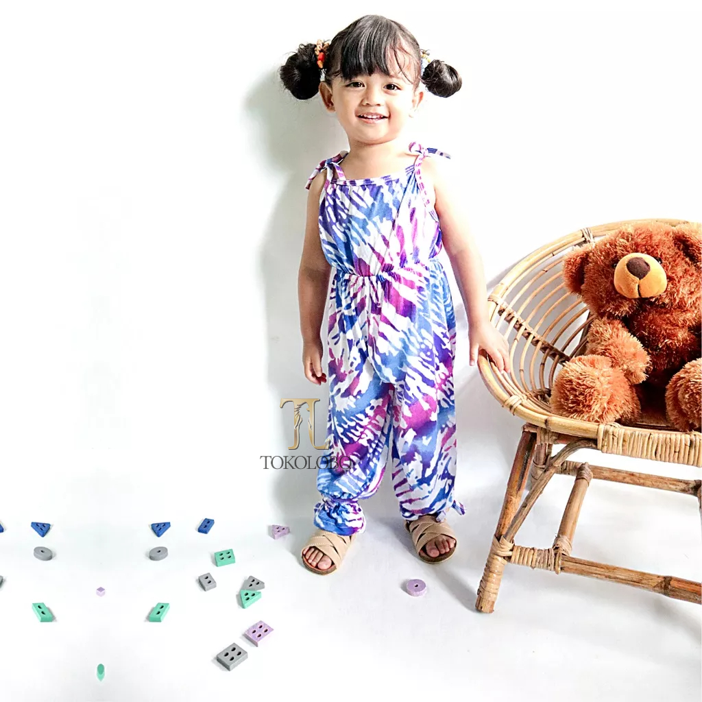 tokolobo JUMPSUIT ANAK MARIANA