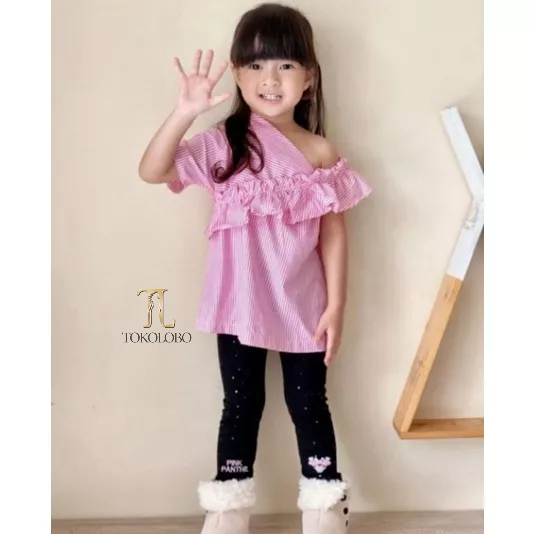 tokolobo Atasan baju anak perempuan NIXA