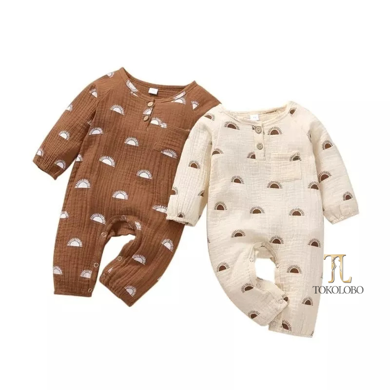 tokolobo Jumper / Jumpsuit Anak KREMI Unisex