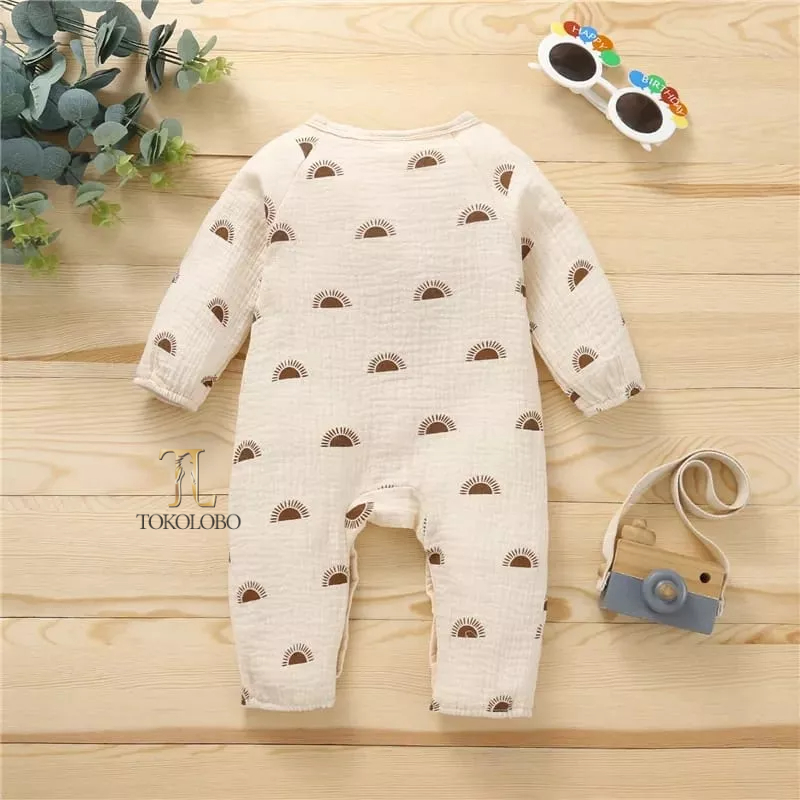 tokolobo Jumper / Jumpsuit Anak KREMI Unisex