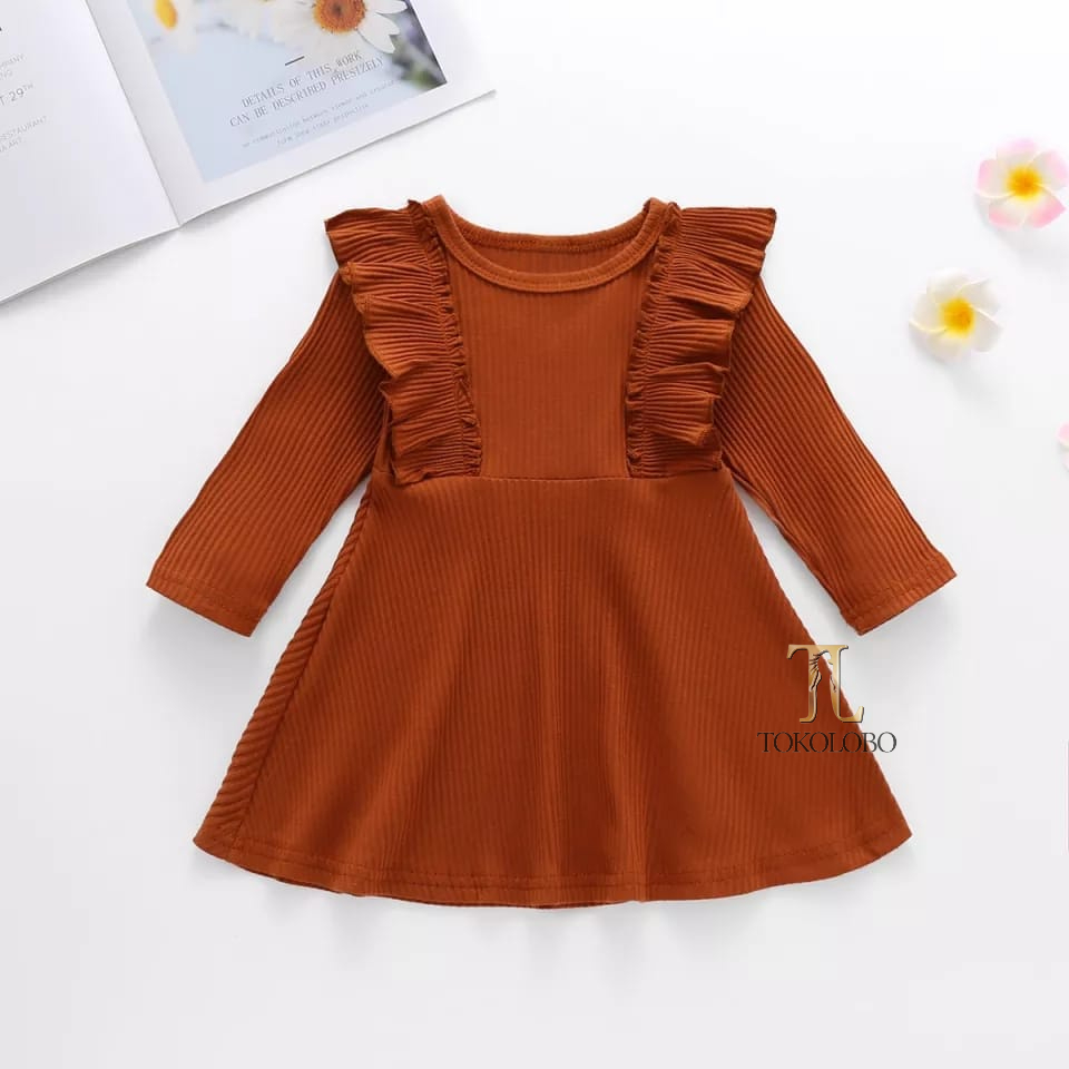 tokolobo  12.12 BIRTHDAY Dress Anak Ferni