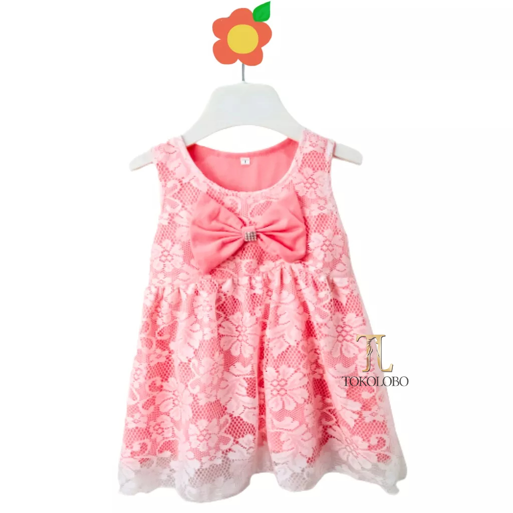 tokolobo Dress Anak Brika