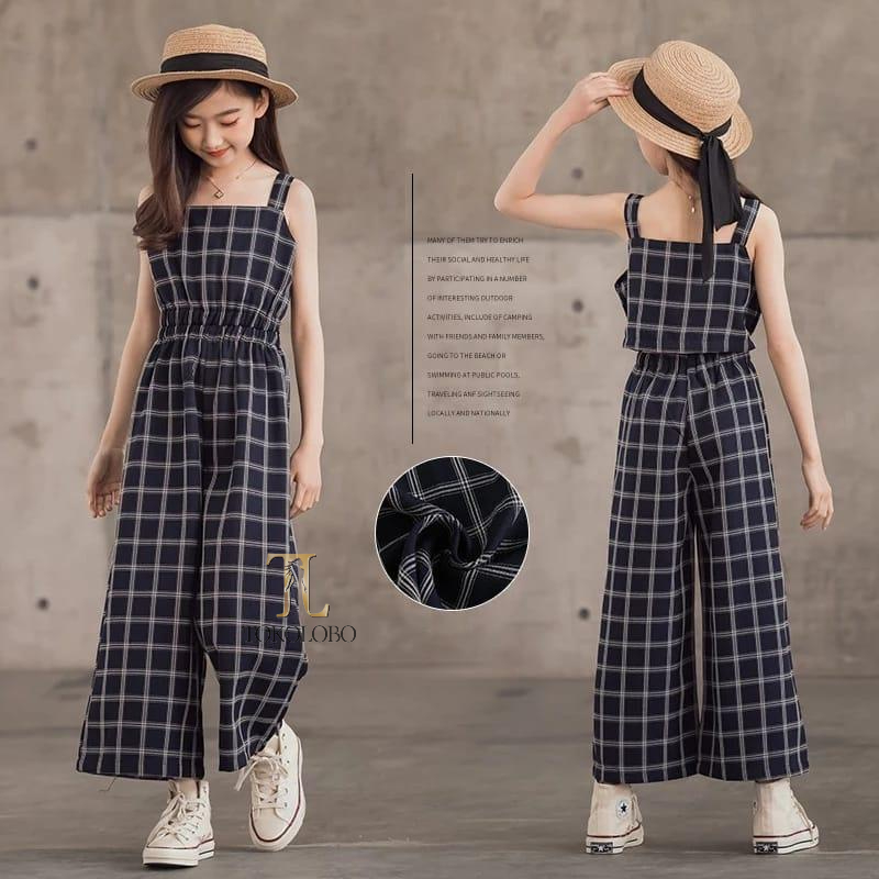 tokolobo JUMPSUIT ANAK BRENDA