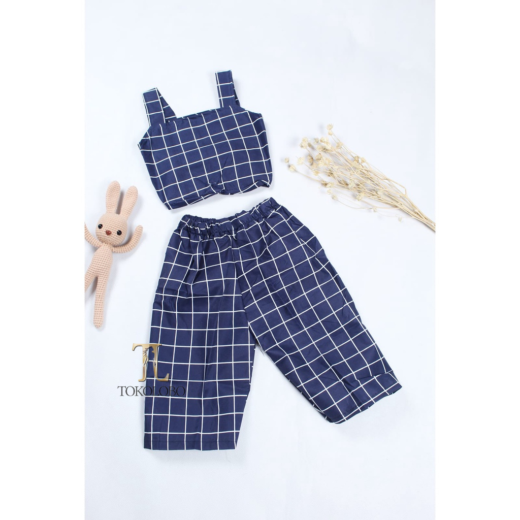 tokolobo JUMPSUIT ANAK BRENDA