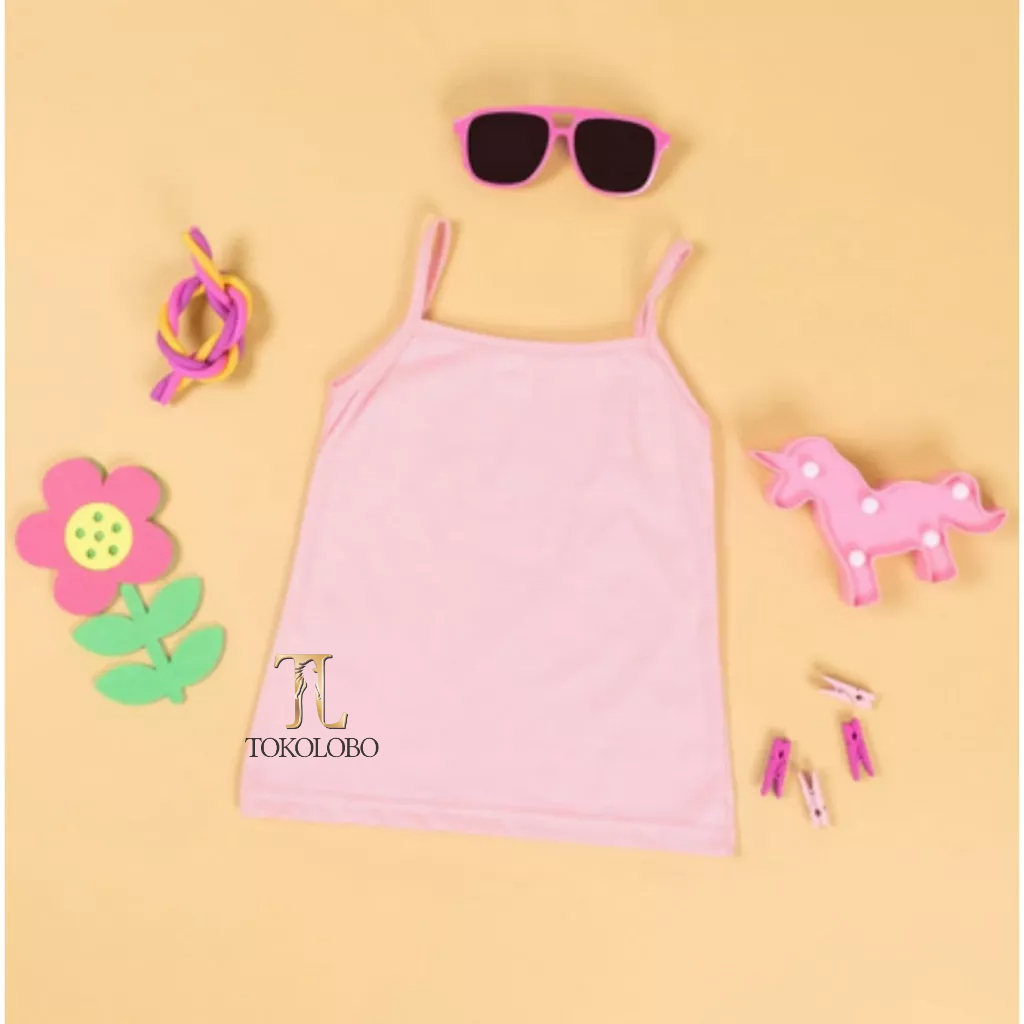 tokolobo  12.12 BIRTHDAY Tanktop Anak Vini