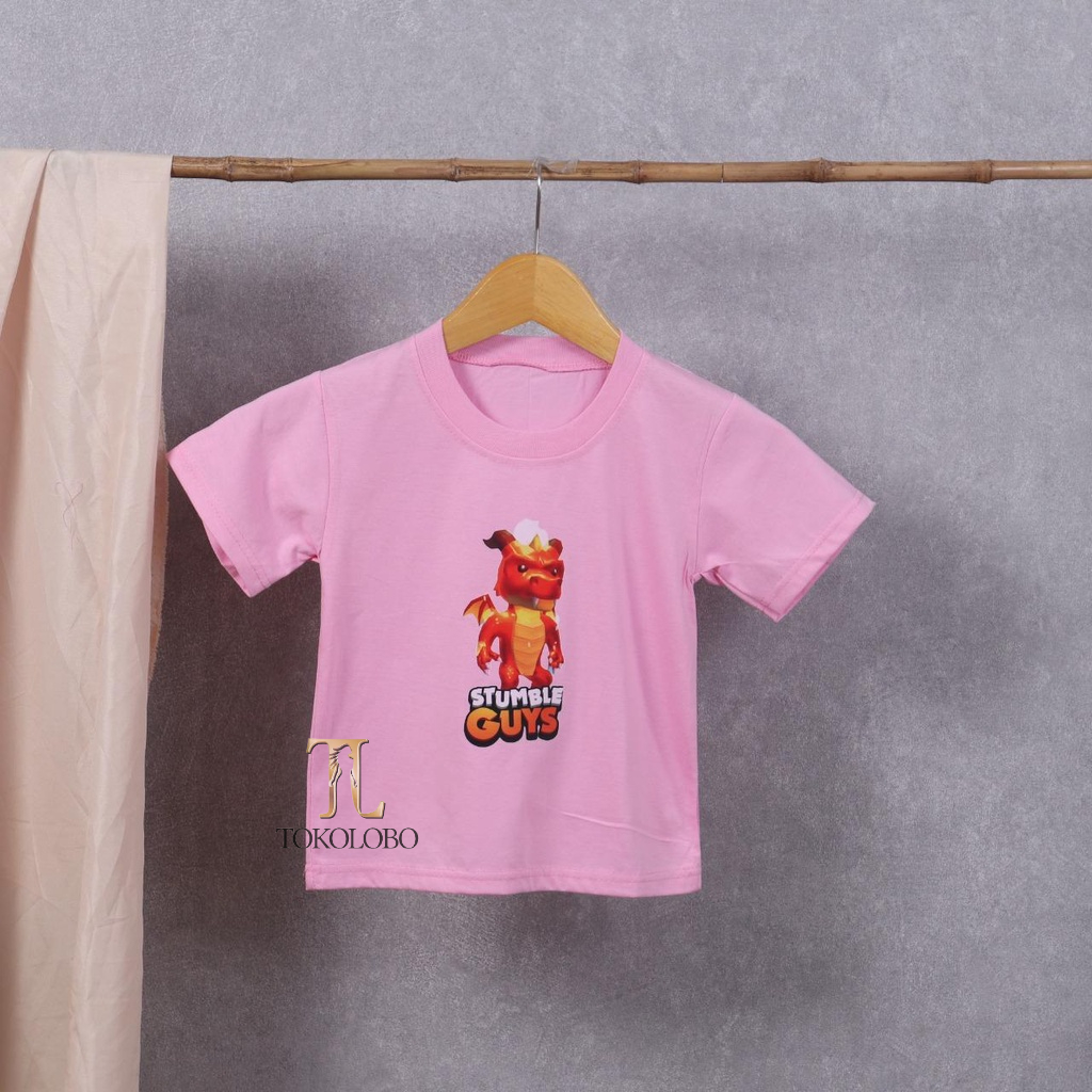 tokolobo tshirt anak inferno dragon (PRINT)